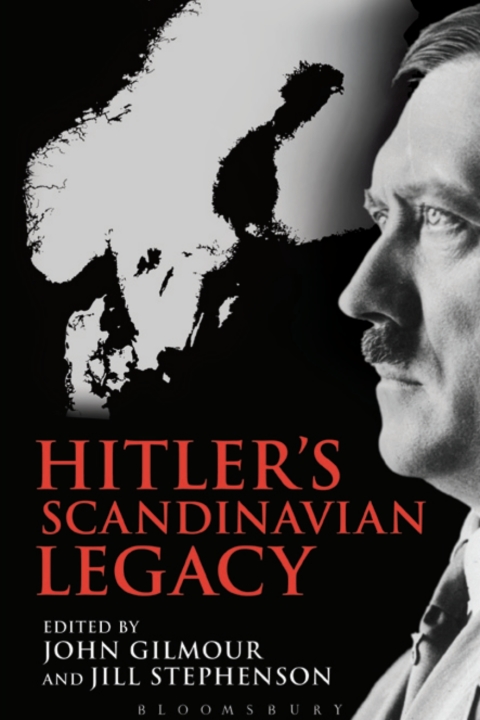 Cover image for book Hitler's Scandinavian Legacy