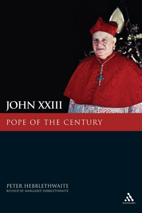Cover image for book John XXIII