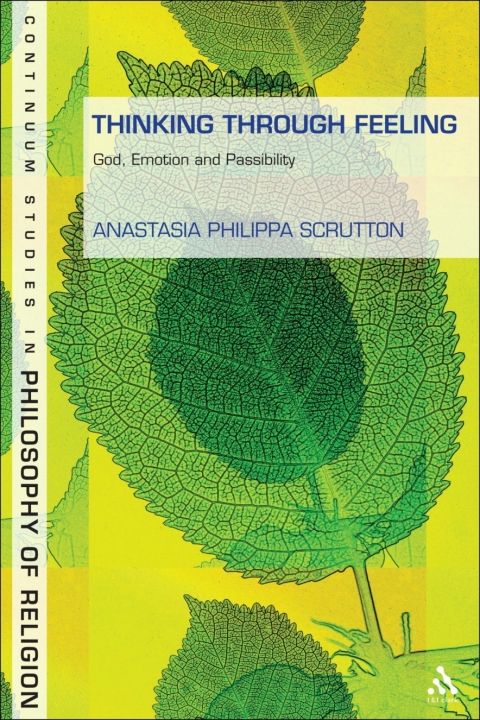 Cover image for book Thinking Through Feeling