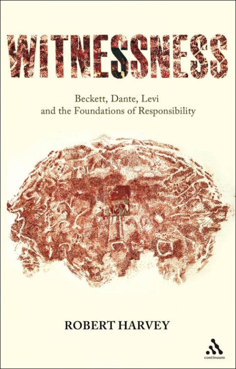 Cover image for book Witnessness