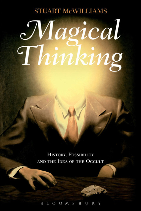 Cover image for book Magical Thinking