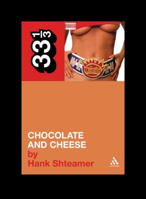 Cover image for book Ween's Chocolate and Cheese