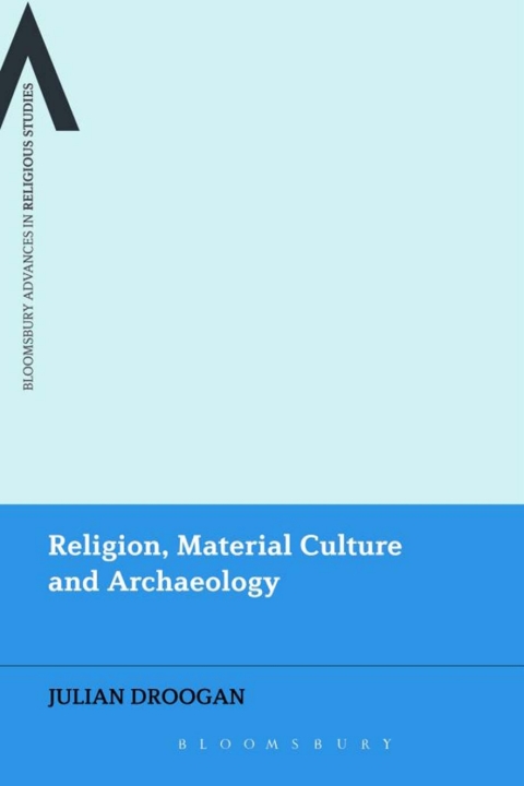 Cover image for book Religion, Material Culture and Archaeology