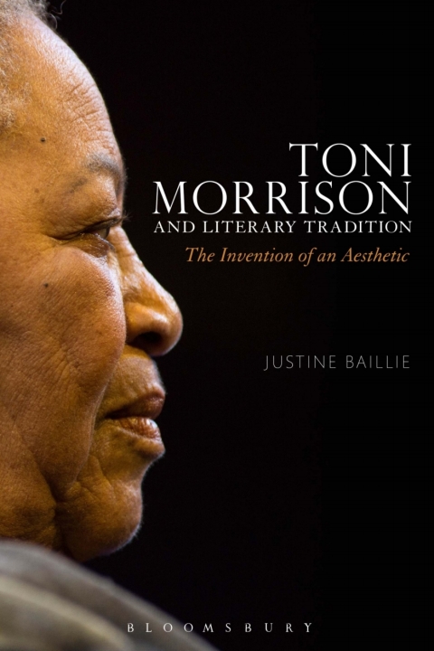 Cover image for book Toni Morrison and Literary Tradition