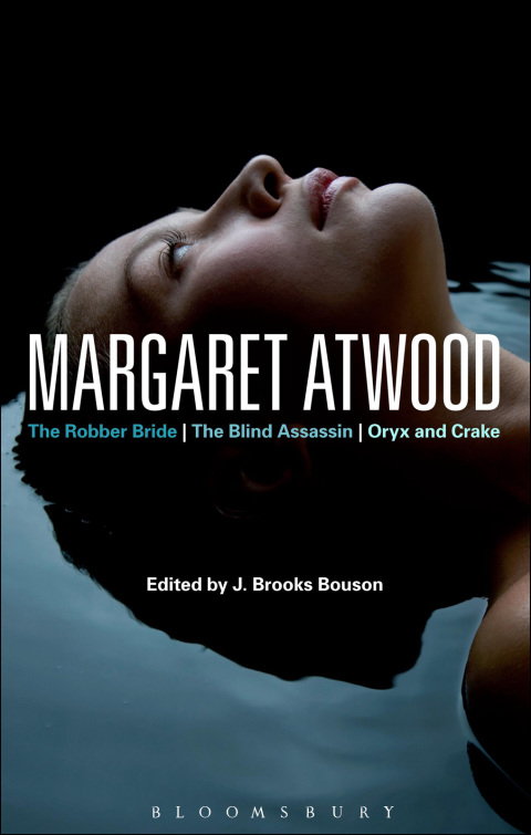 Cover image for book Margaret Atwood