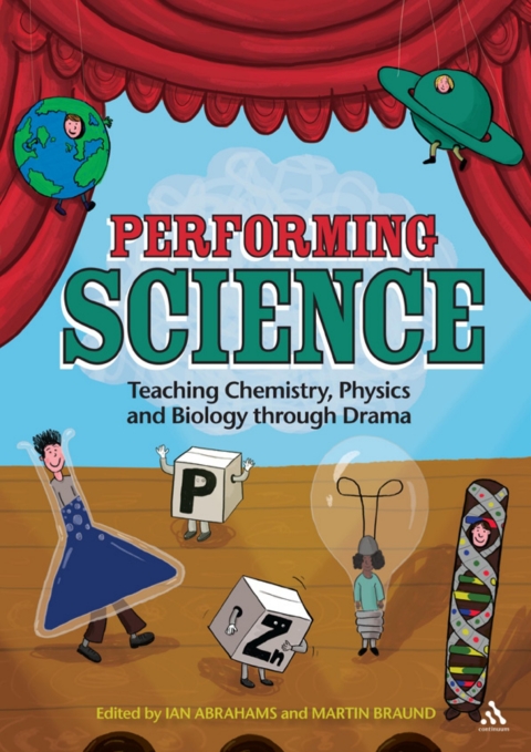 Cover image for book Performing Science