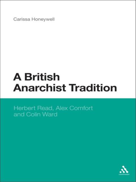 Cover image for book A British Anarchist Tradition