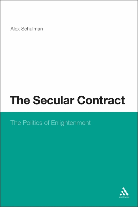 Cover image for book The Secular Contract
