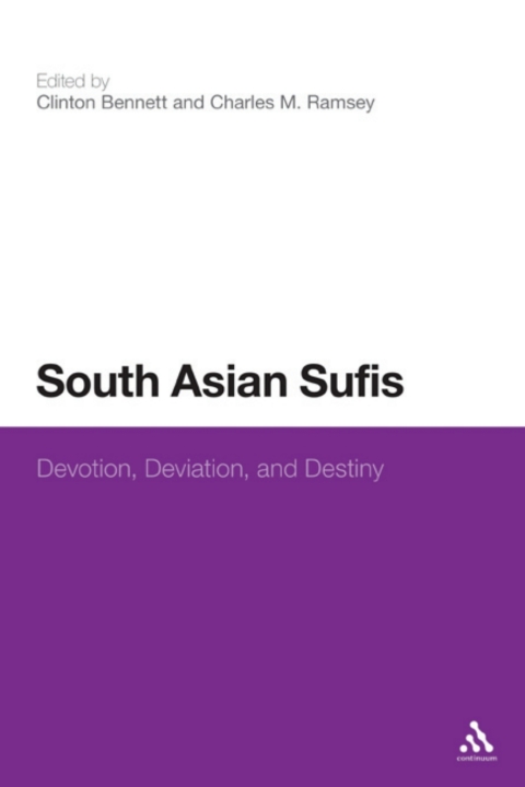 Cover image for book South Asian Sufis