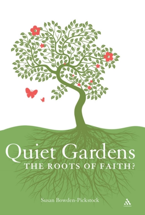 Cover image for book Quiet Gardens