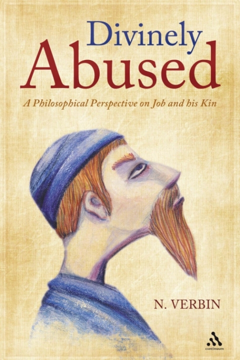 Cover image for book Divinely Abused