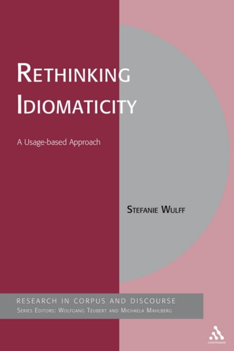 Cover image for book Rethinking Idiomaticity