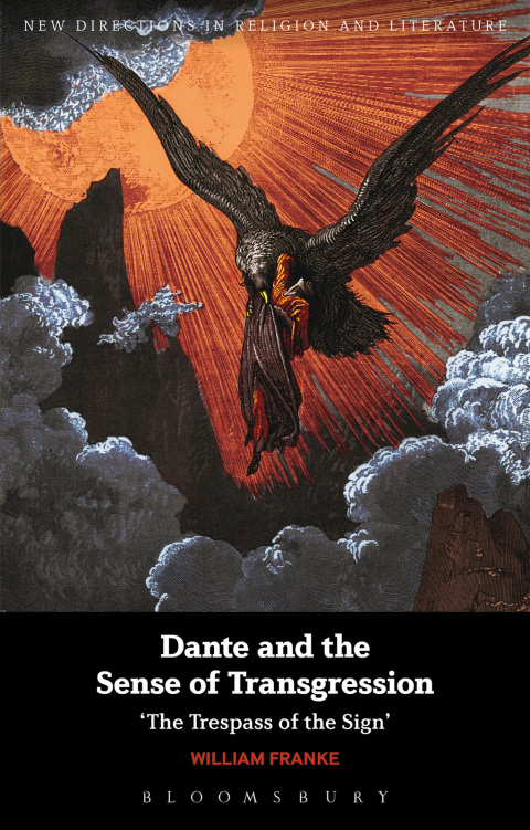 Cover image for book Dante and the Sense of Transgression