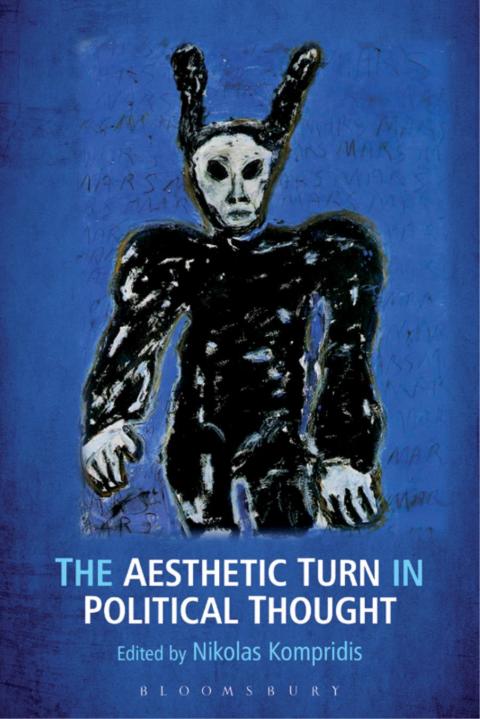 Cover image for book The Aesthetic Turn in Political Thought