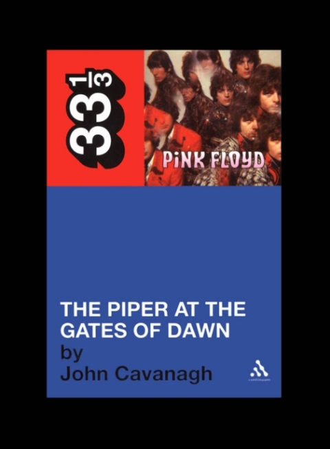 Cover image for book Pink Floyd's The Piper at the Gates of Dawn
