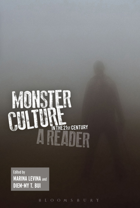 Cover image for book Monster Culture in the 21st Century