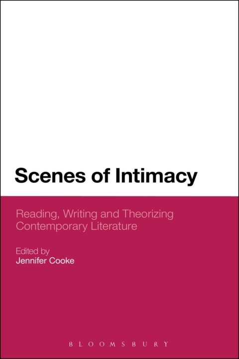 Cover image for book Scenes of Intimacy