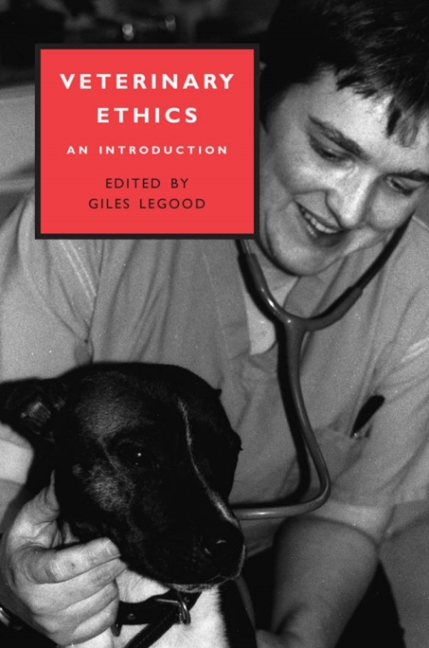 Cover image for book Veterinary Ethics