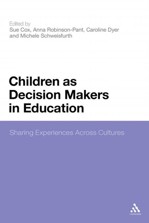 Children as Decision Makers in Education 
