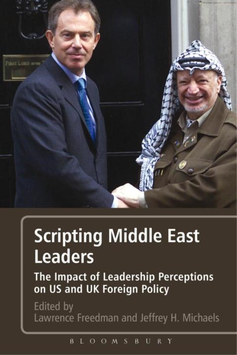 Cover image for book Scripting Middle East Leaders