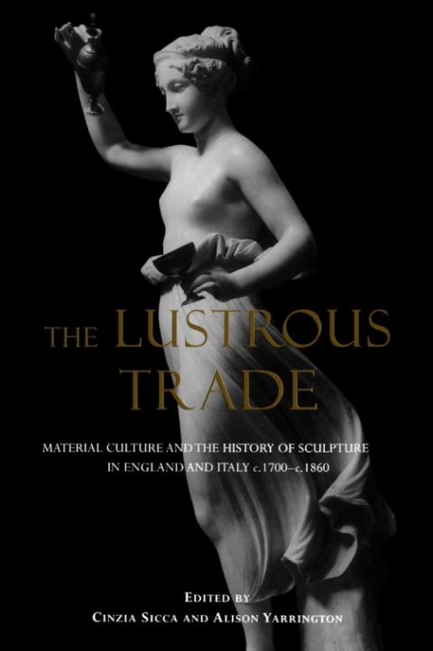 Cover image for book The Lustrous Trade