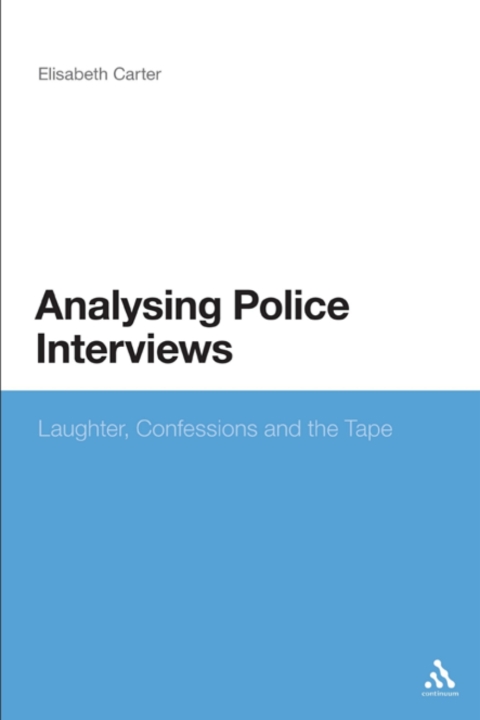 Analysing Police Interviews 