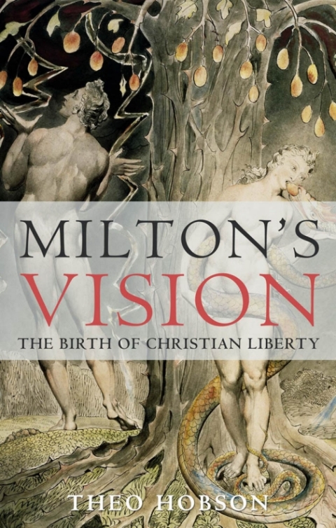 Cover image for book Milton's Vision