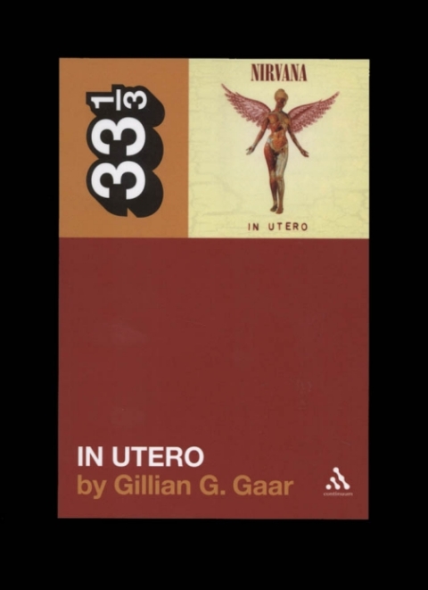 Cover image for book Nirvana's In Utero