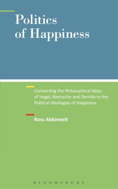 Cover image for book Politics of Happiness
