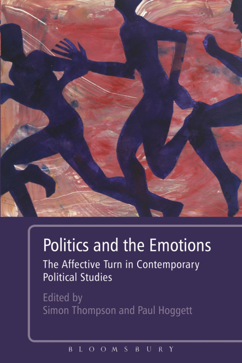 Cover image for book Politics and the Emotions