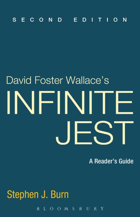 Cover image for book David Foster Wallace's Infinite Jest