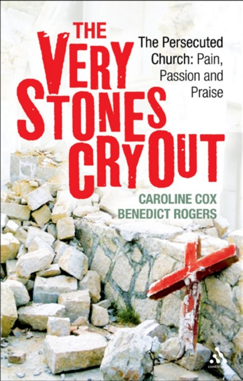 The Very Stones Cry Out 