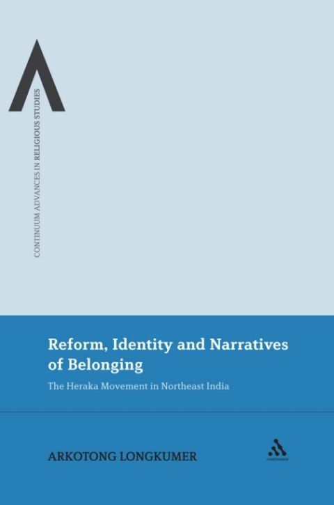 Cover image for book Reform, Identity and Narratives of Belonging