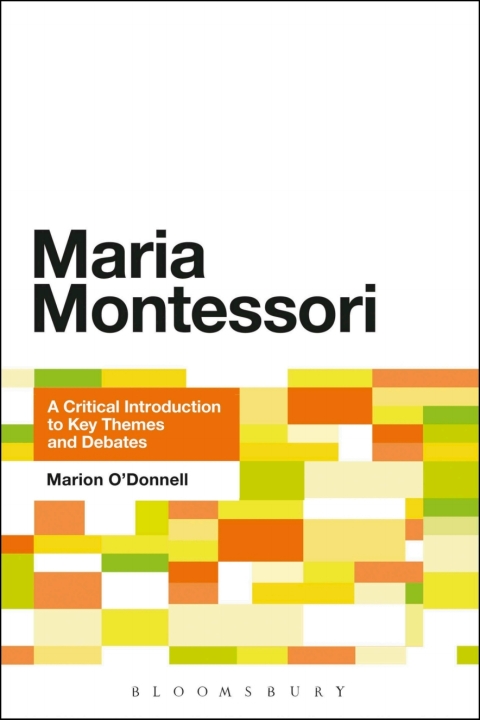 Cover image for book Maria Montessori