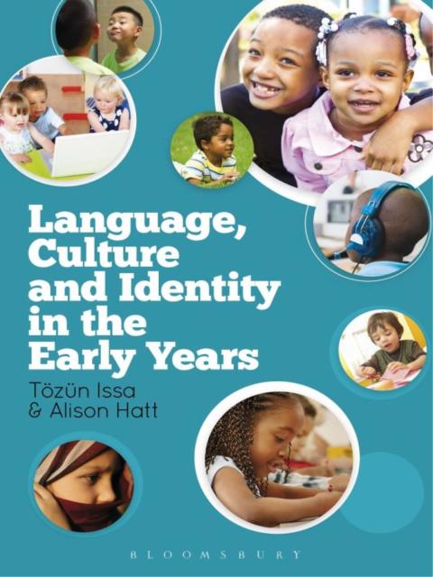 Cover image for book Language, Culture and Identity in the Early Years