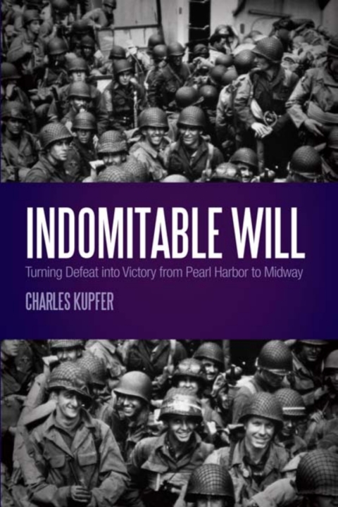 Cover image for book Indomitable Will
