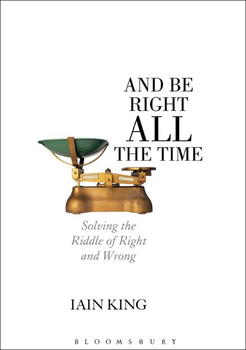 Cover image for book How to Make Good Decisions and Be Right All the Time