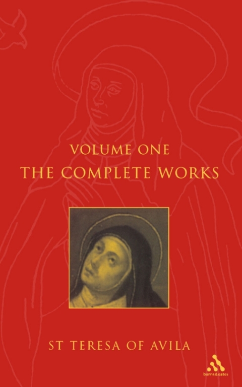 Cover image for book Complete Works St. Teresa Of Avila Vol1
