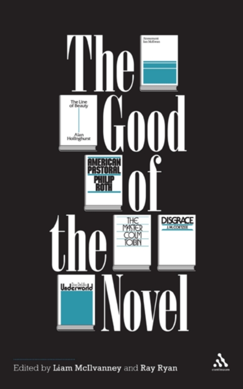 Cover image for book The Good of the Novel