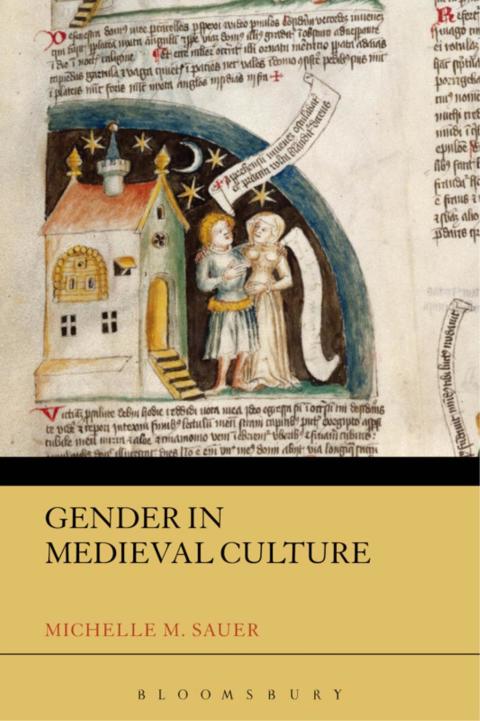 Cover image for book Gender in Medieval Culture