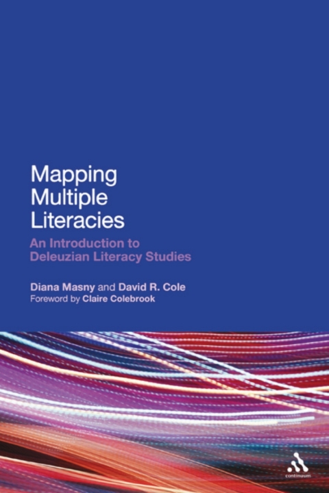 Cover image for book Mapping Multiple Literacies