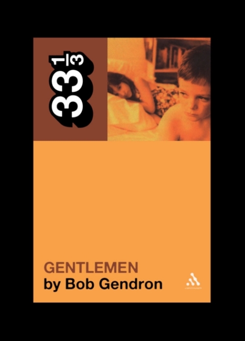Cover image for book The Afghan Whigs' Gentlemen