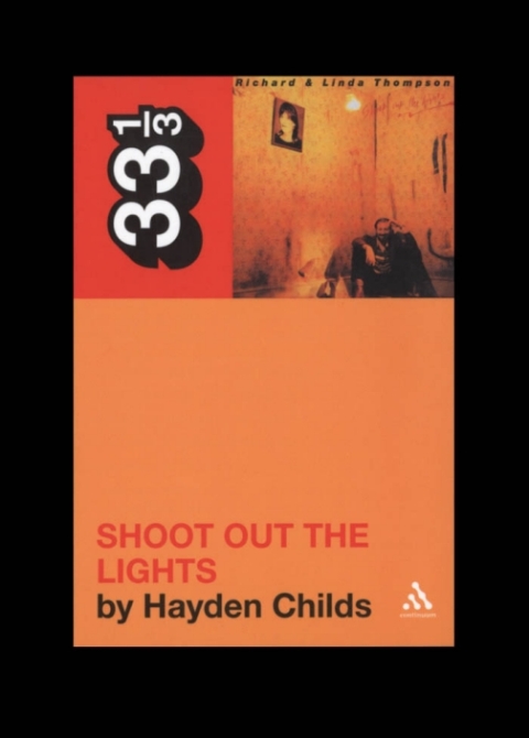 Cover image for book Richard and Linda Thompson's Shoot Out the Lights