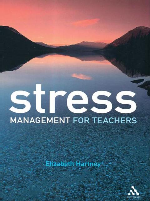 Cover image for book Stress Management for Teachers