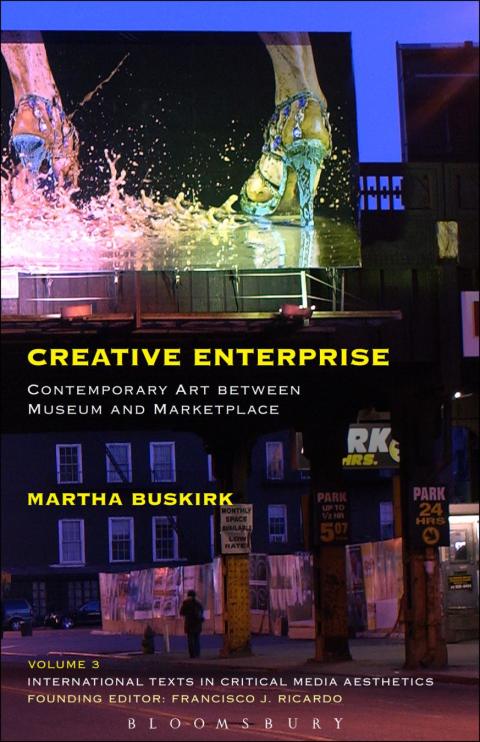 Cover image for book Creative Enterprise