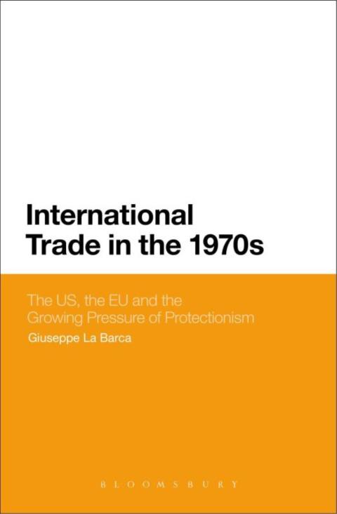 Cover image for book International Trade in the 1970s