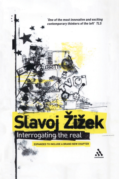 Cover image for book Interrogating the Real