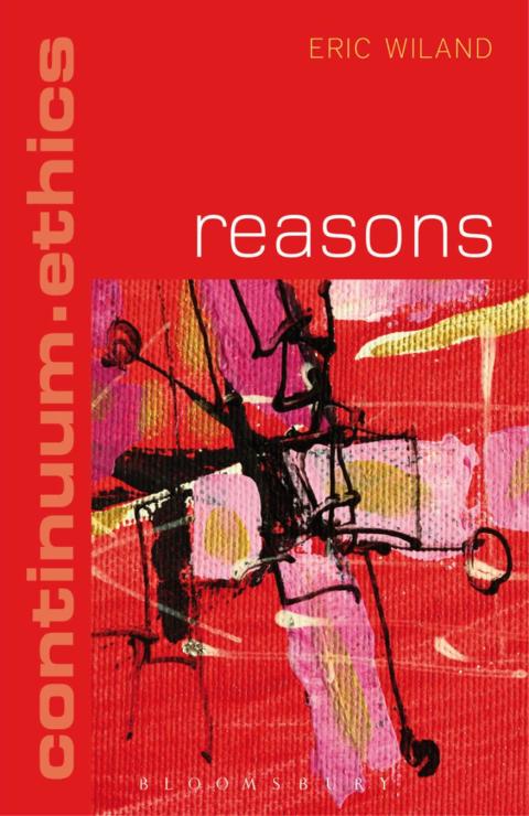 Cover image for book Reasons
