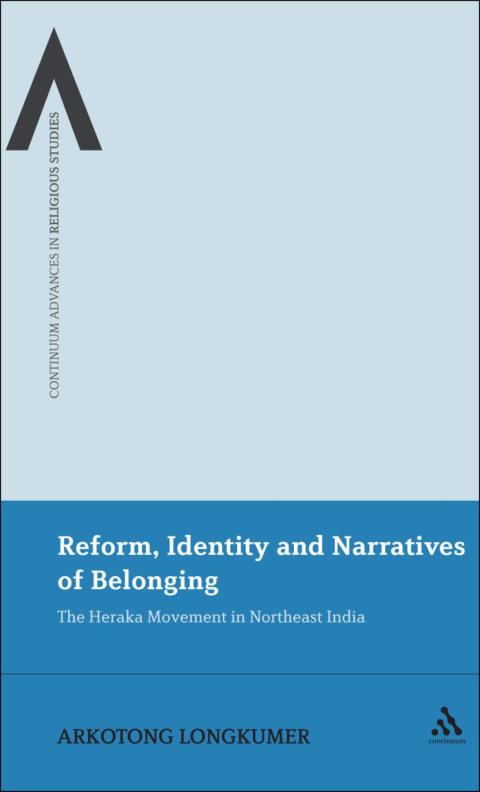 Cover image for book Reform, Identity and Narratives of Belonging