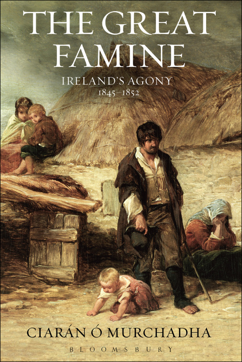 Cover image for book The Great Famine